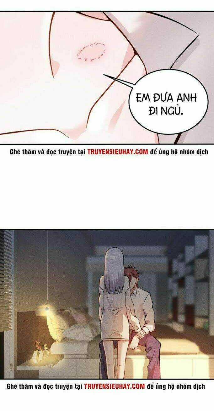 Cao Thủ Cận Vệ Của Nữ Chủ Tịch Chapter 21 trang 11