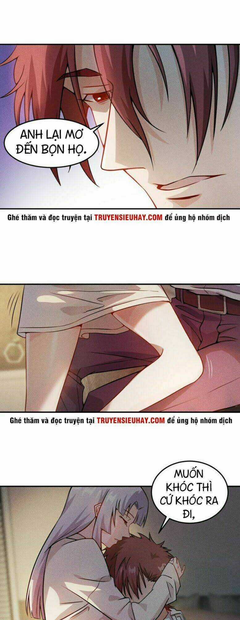 Cao Thủ Cận Vệ Của Nữ Chủ Tịch Chapter 21 trang 12