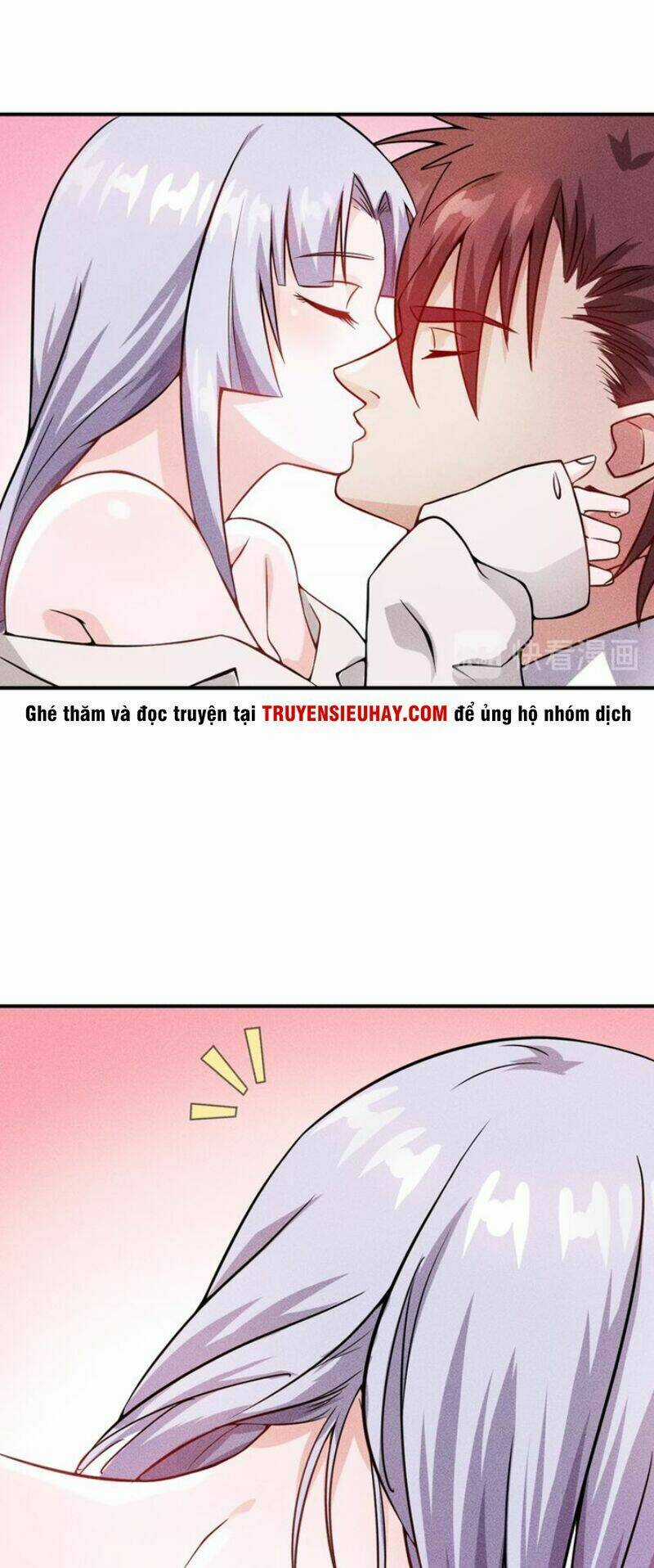 Cao Thủ Cận Vệ Của Nữ Chủ Tịch Chapter 21 trang 15