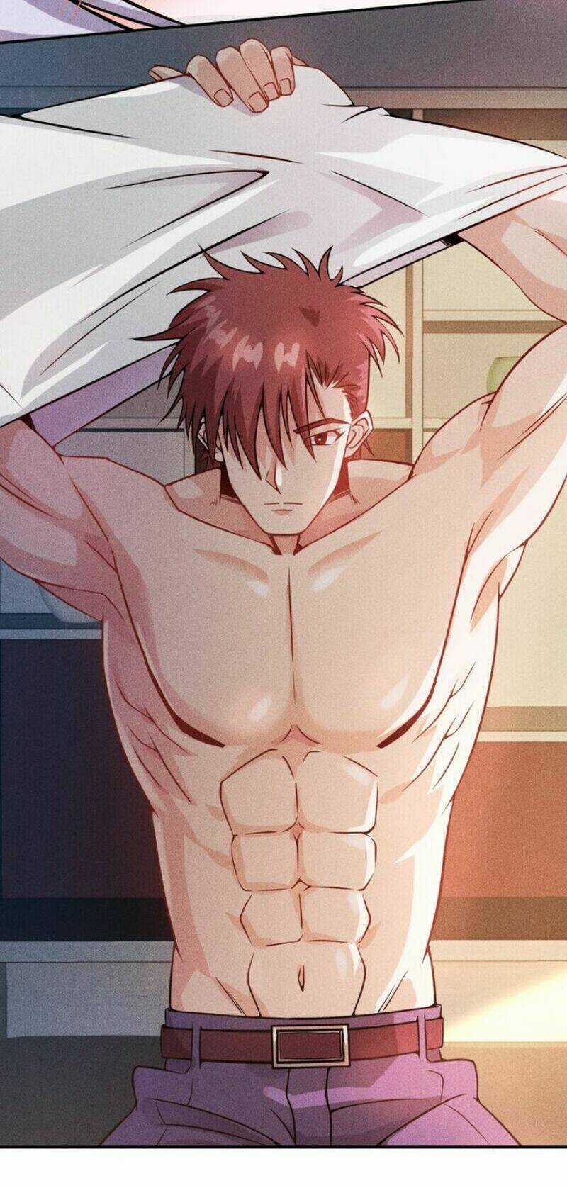 Cao Thủ Cận Vệ Của Nữ Chủ Tịch Chapter 21 trang 18