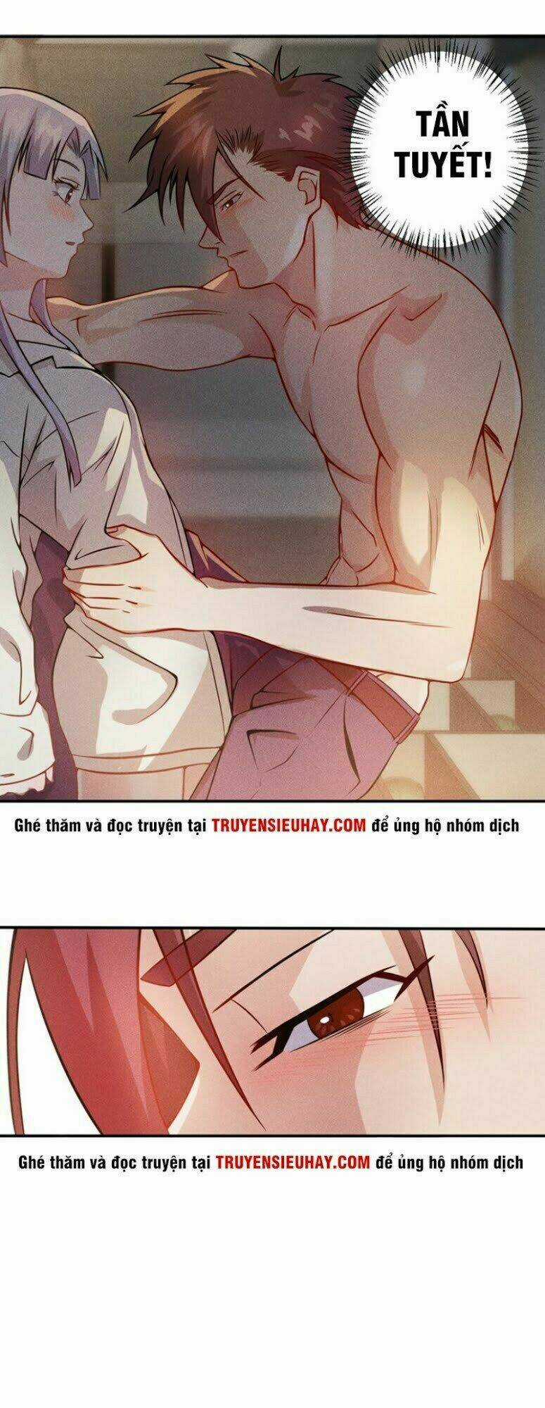 Cao Thủ Cận Vệ Của Nữ Chủ Tịch Chapter 21 trang 19