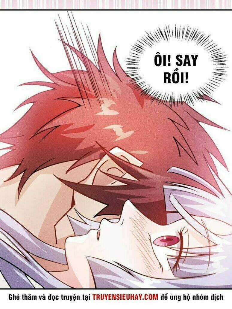 Cao Thủ Cận Vệ Của Nữ Chủ Tịch Chapter 21 trang 21