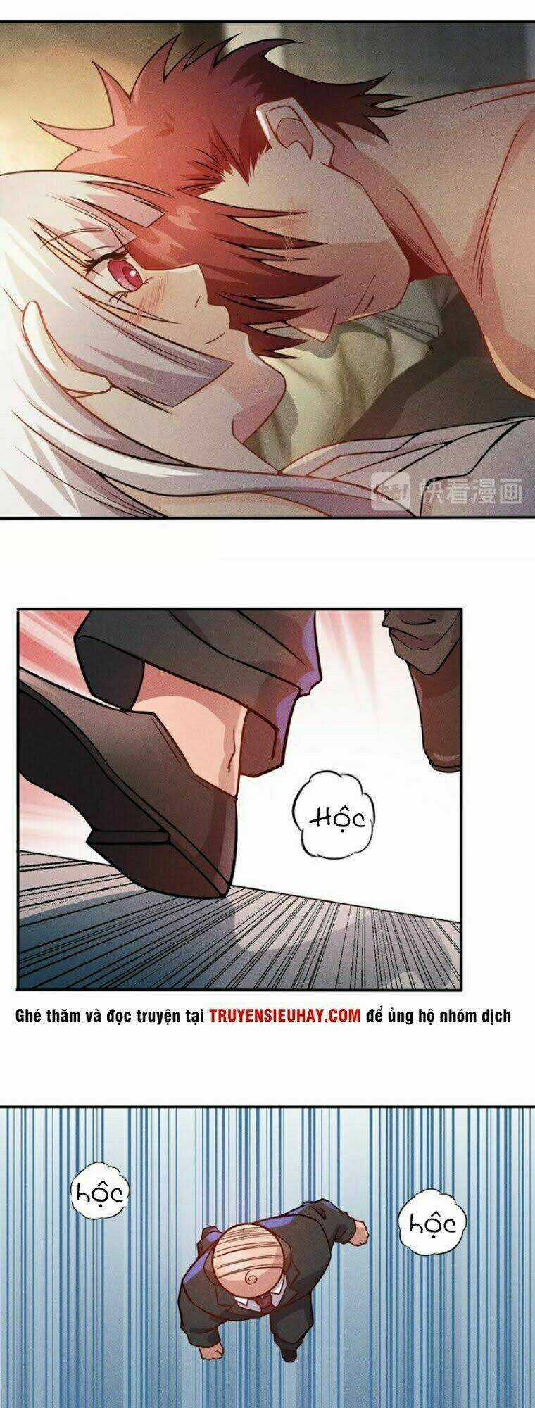 Cao Thủ Cận Vệ Của Nữ Chủ Tịch Chapter 21 trang 22