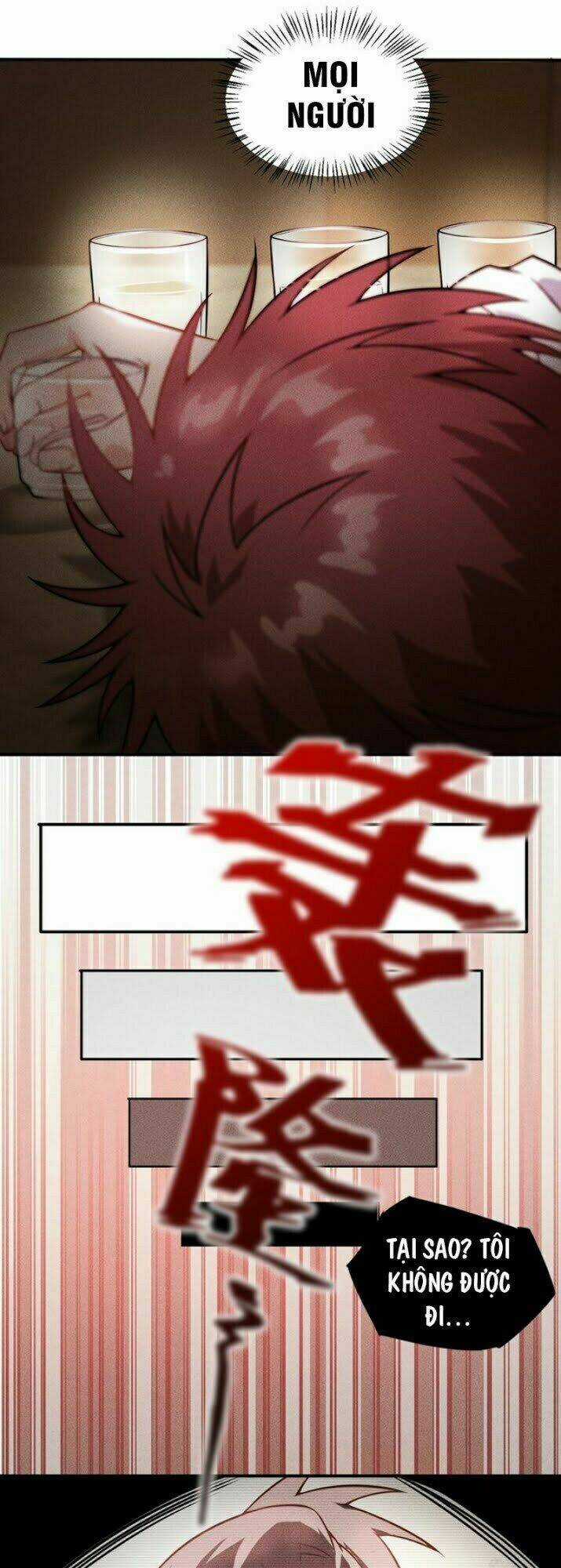 Cao Thủ Cận Vệ Của Nữ Chủ Tịch Chapter 21 trang 3