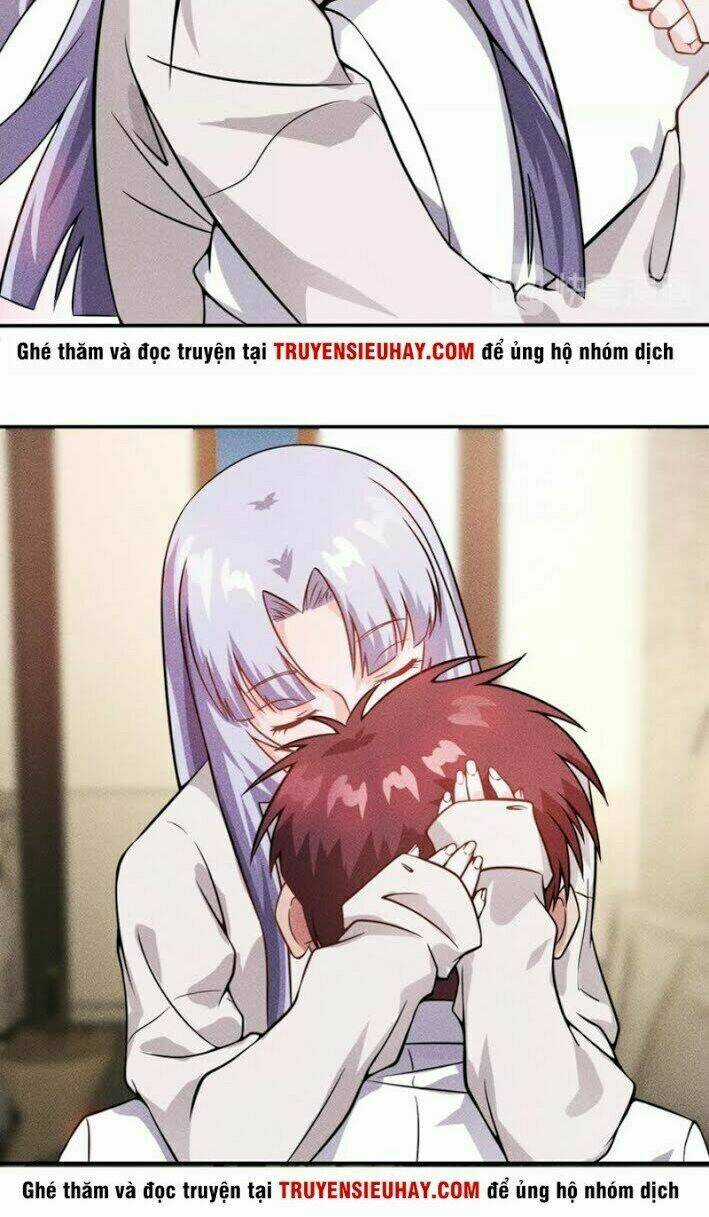 Cao Thủ Cận Vệ Của Nữ Chủ Tịch Chapter 21 trang 8