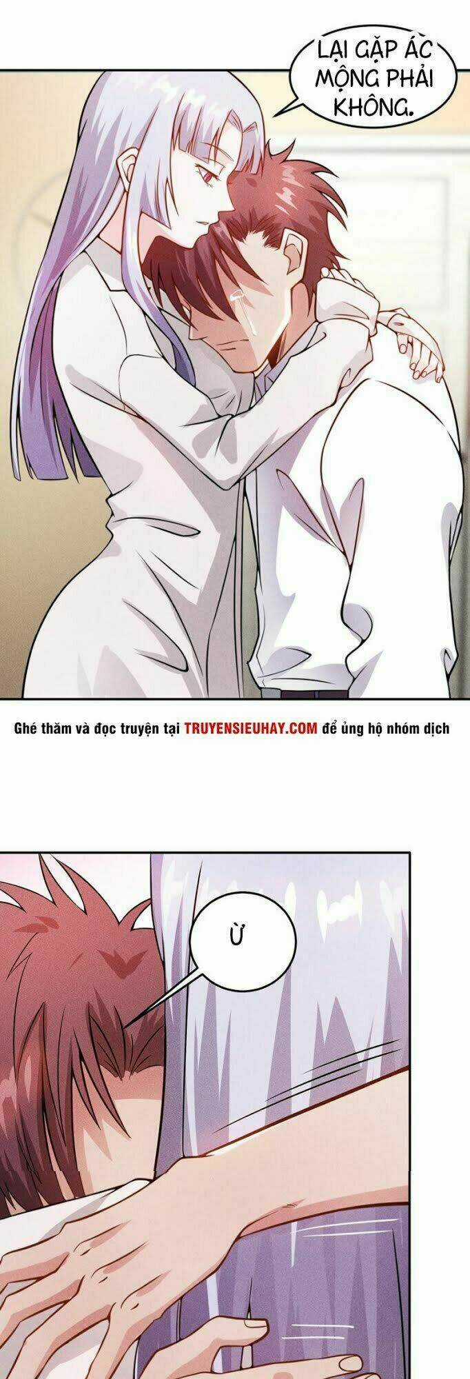 Cao Thủ Cận Vệ Của Nữ Chủ Tịch Chapter 21 trang 9