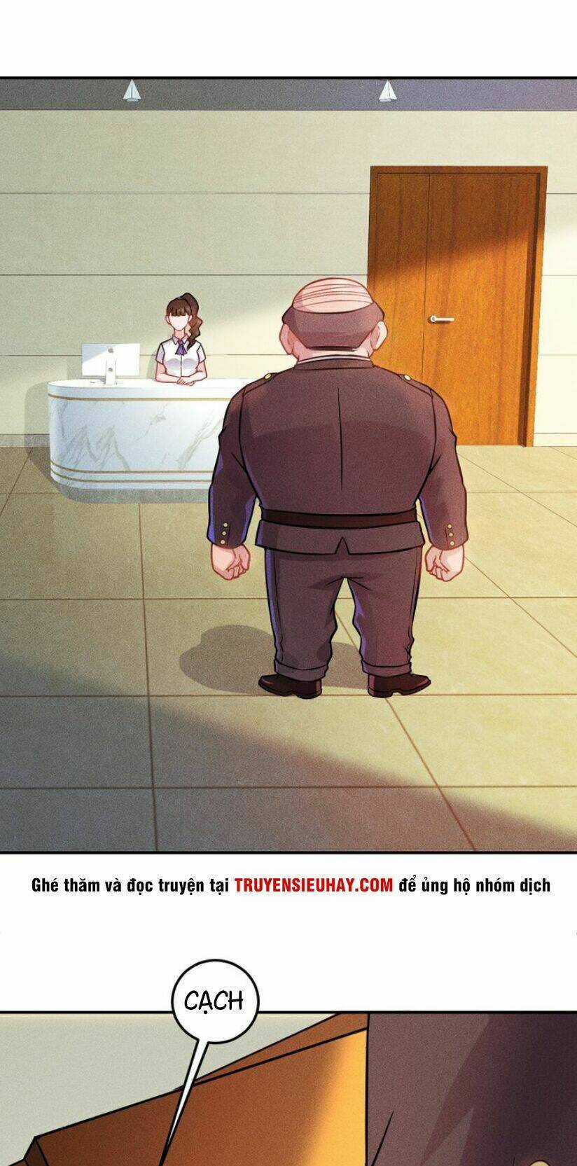 Cao Thủ Cận Vệ Của Nữ Chủ Tịch Chapter 22 trang 11