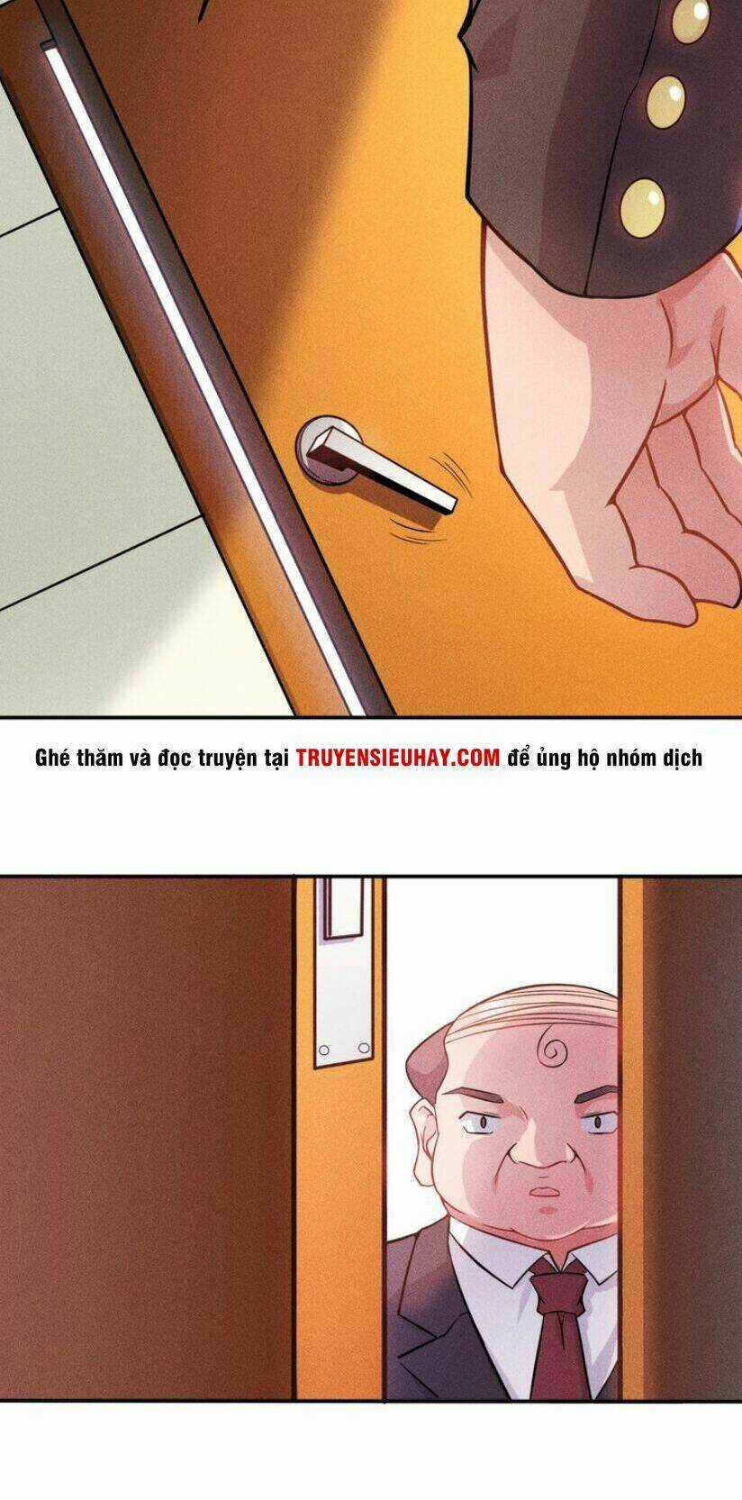 Cao Thủ Cận Vệ Của Nữ Chủ Tịch Chapter 22 trang 12