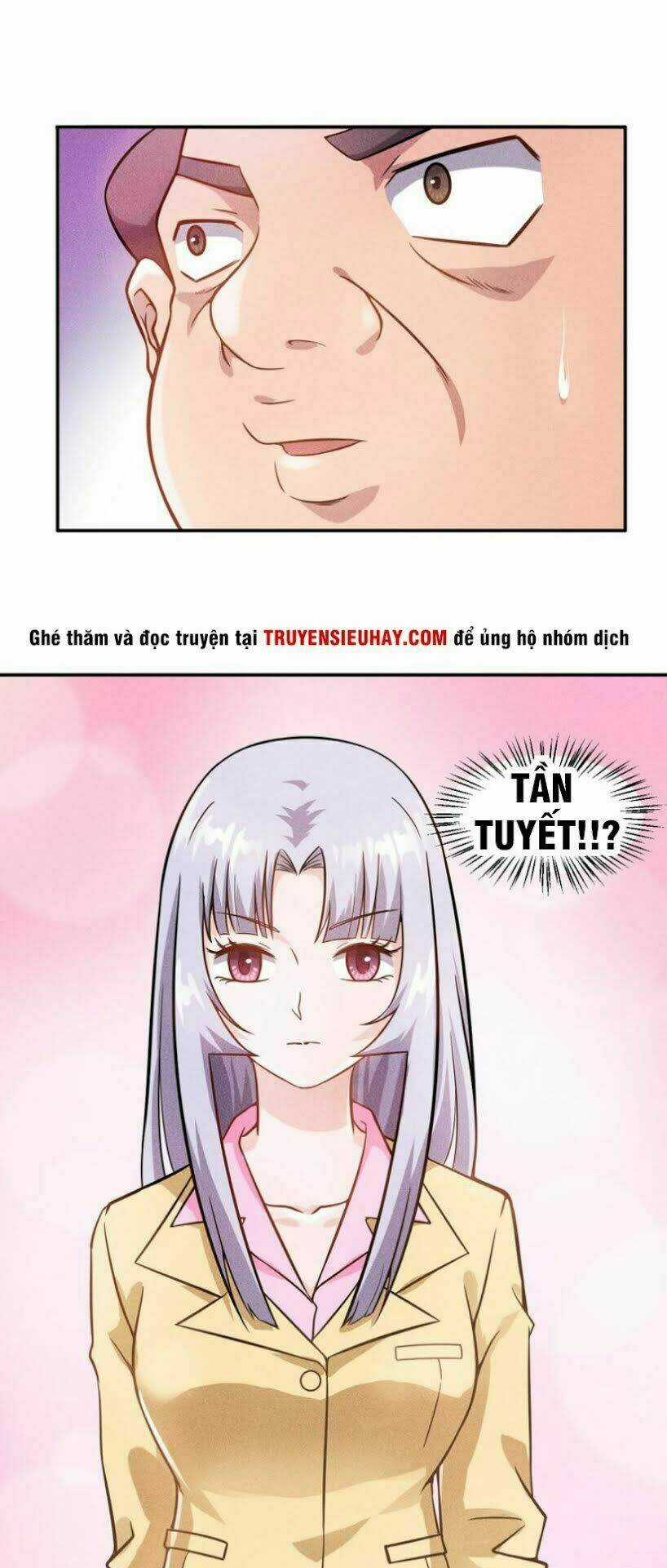 Cao Thủ Cận Vệ Của Nữ Chủ Tịch Chapter 22 trang 13