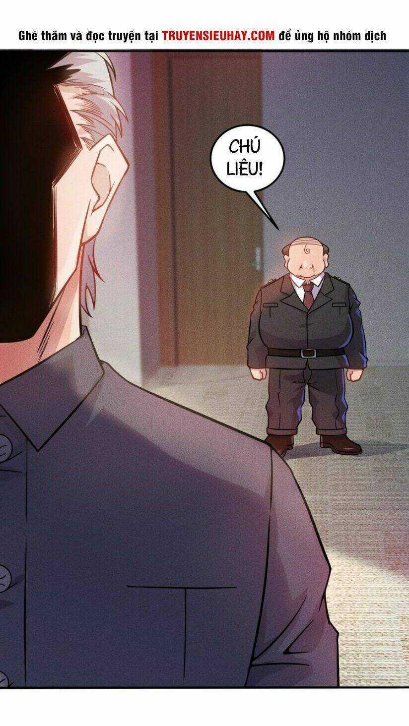 Cao Thủ Cận Vệ Của Nữ Chủ Tịch Chapter 22 trang 16