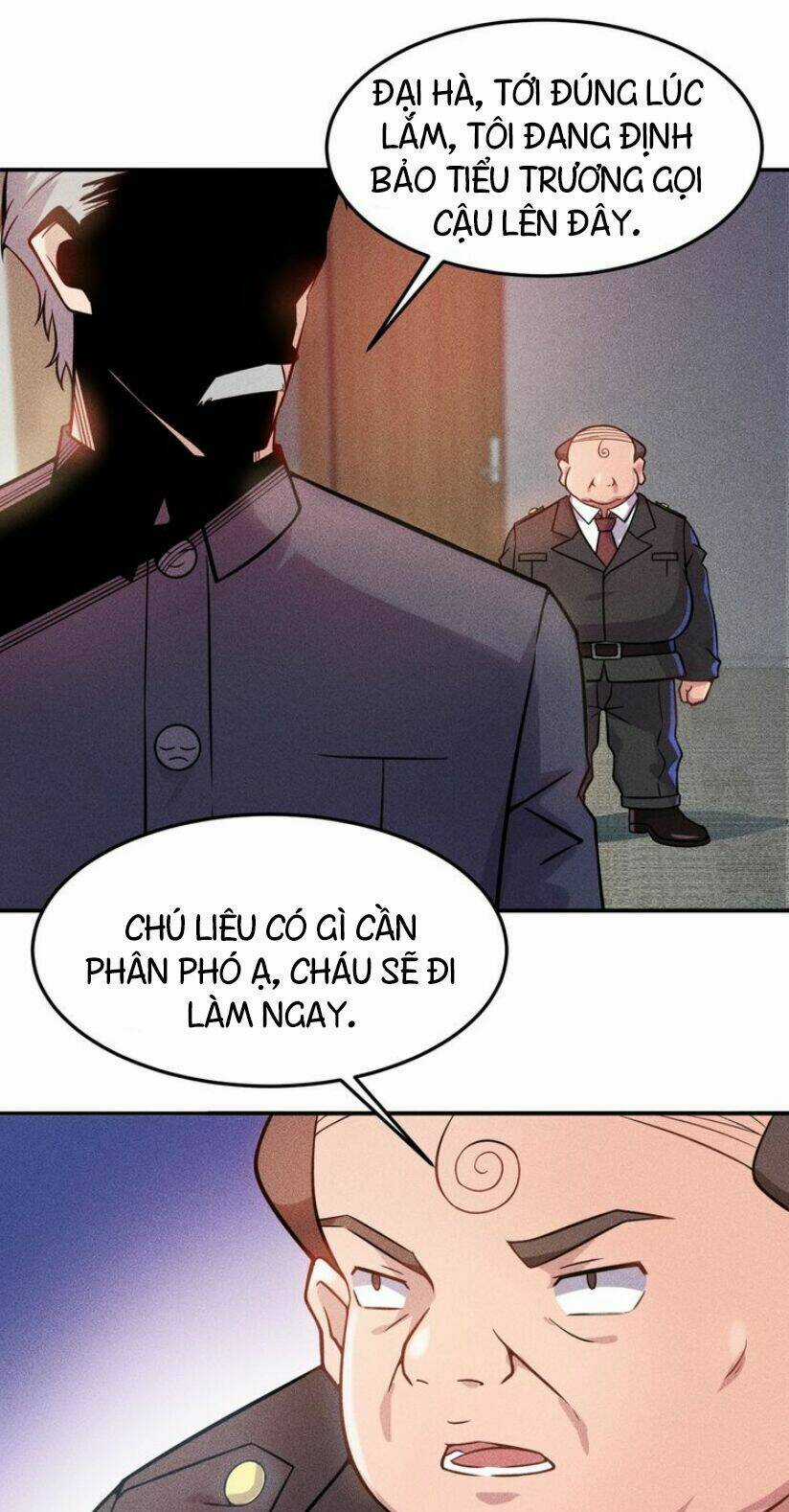 Cao Thủ Cận Vệ Của Nữ Chủ Tịch Chapter 22 trang 17