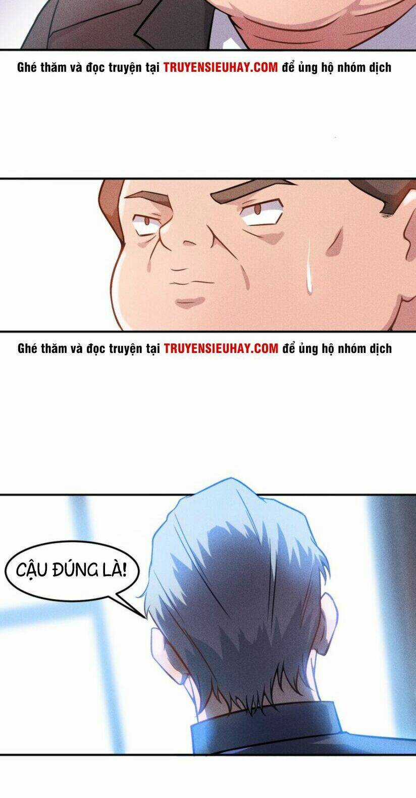 Cao Thủ Cận Vệ Của Nữ Chủ Tịch Chapter 22 trang 18