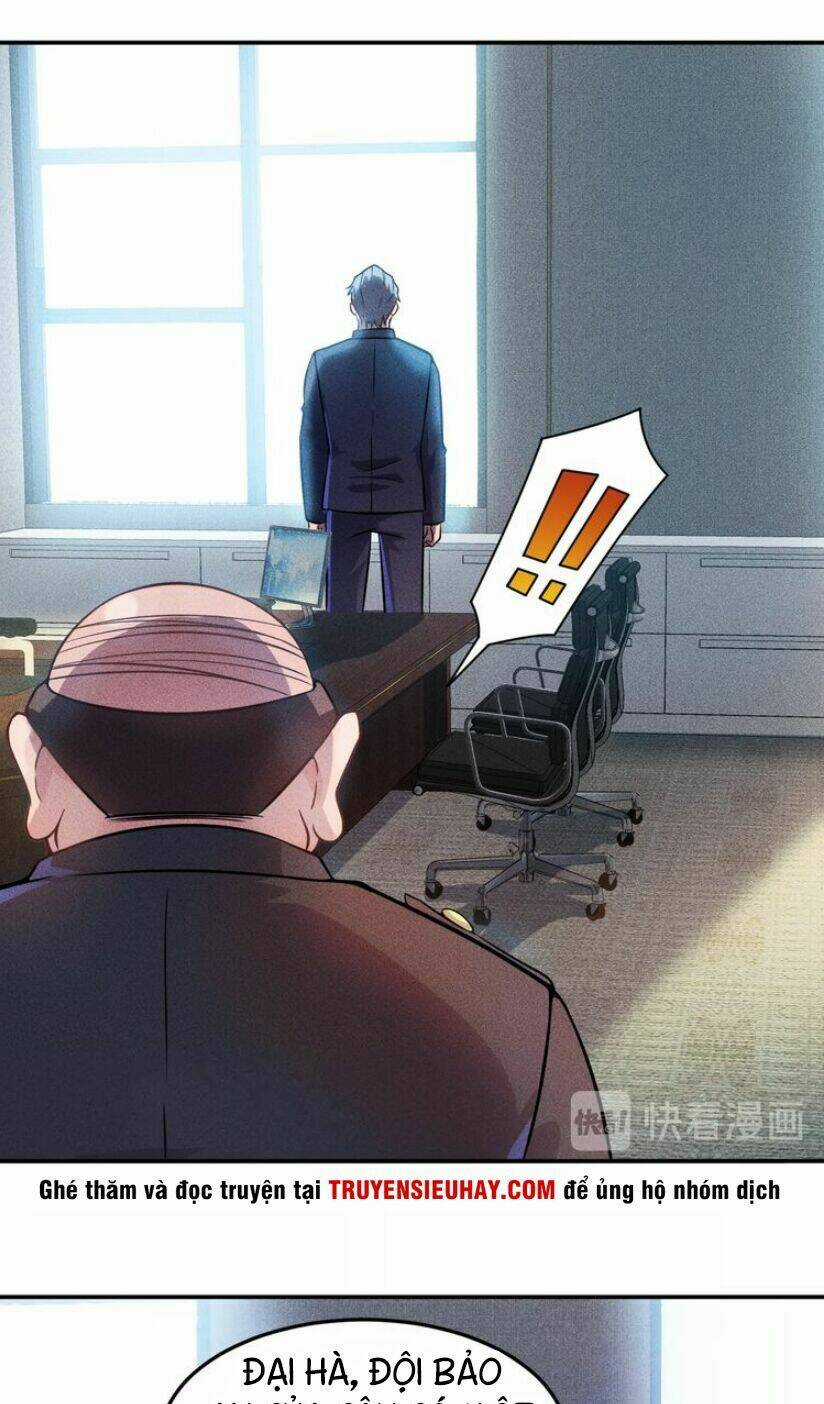 Cao Thủ Cận Vệ Của Nữ Chủ Tịch Chapter 22 trang 19