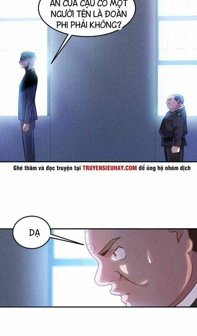 Cao Thủ Cận Vệ Của Nữ Chủ Tịch Chapter 22 trang 20