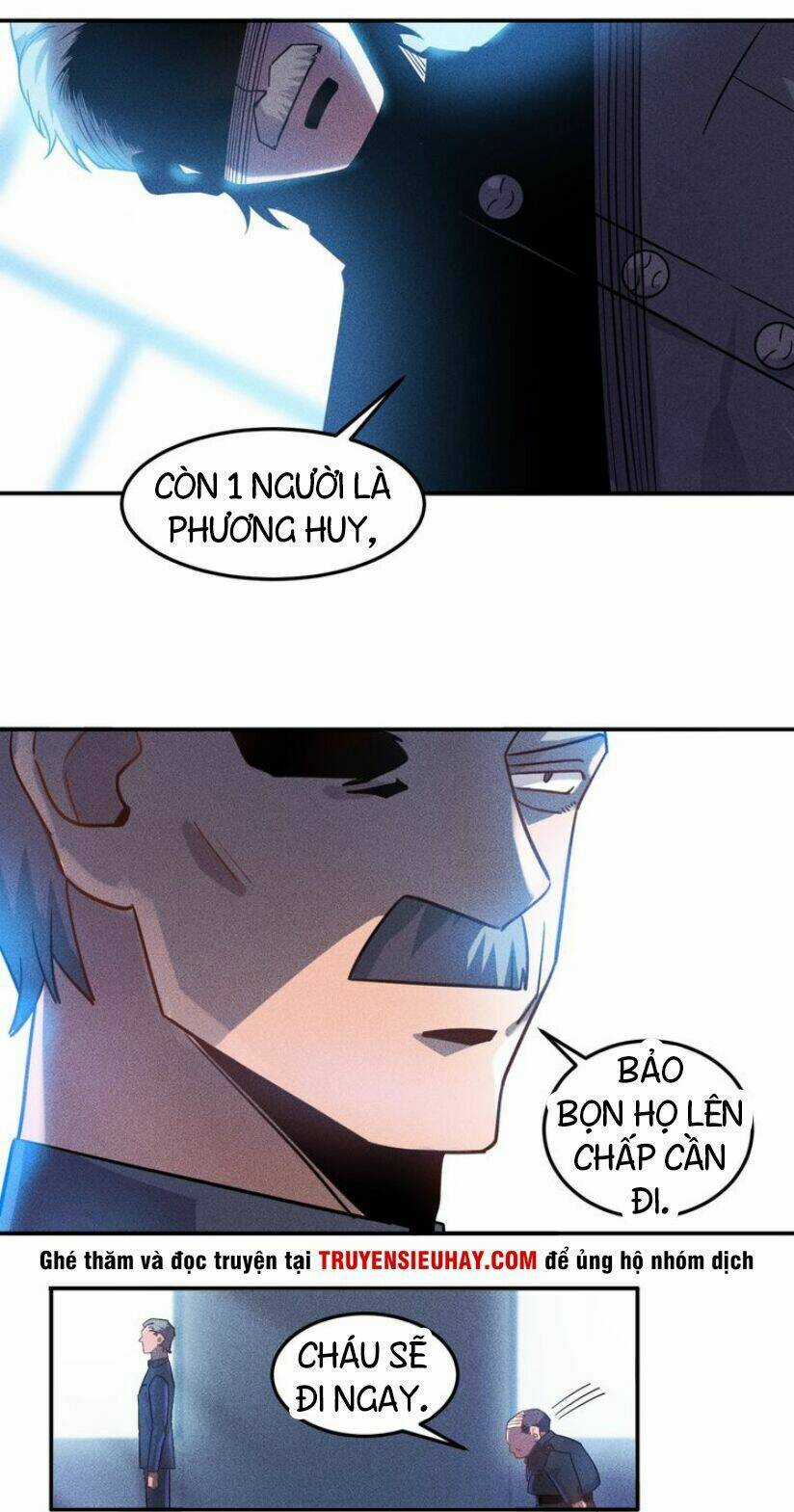 Cao Thủ Cận Vệ Của Nữ Chủ Tịch Chapter 22 trang 21