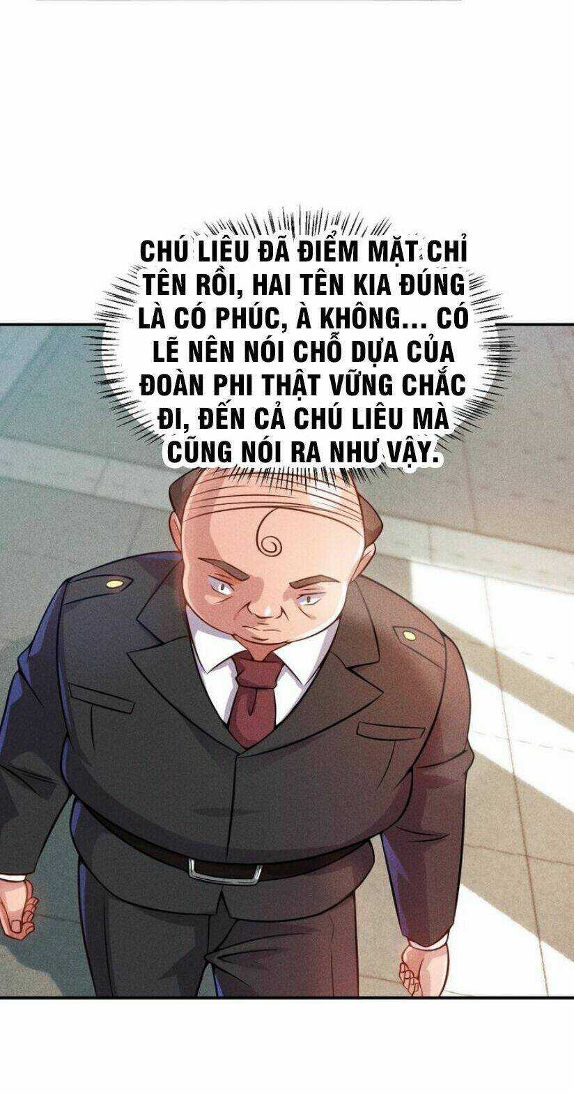 Cao Thủ Cận Vệ Của Nữ Chủ Tịch Chapter 22 trang 22