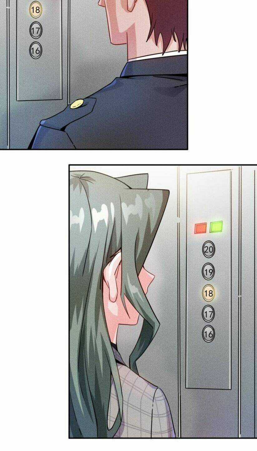 Cao Thủ Cận Vệ Của Nữ Chủ Tịch Chapter 22 trang 26