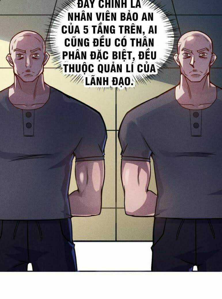 Cao Thủ Cận Vệ Của Nữ Chủ Tịch Chapter 22 trang 3