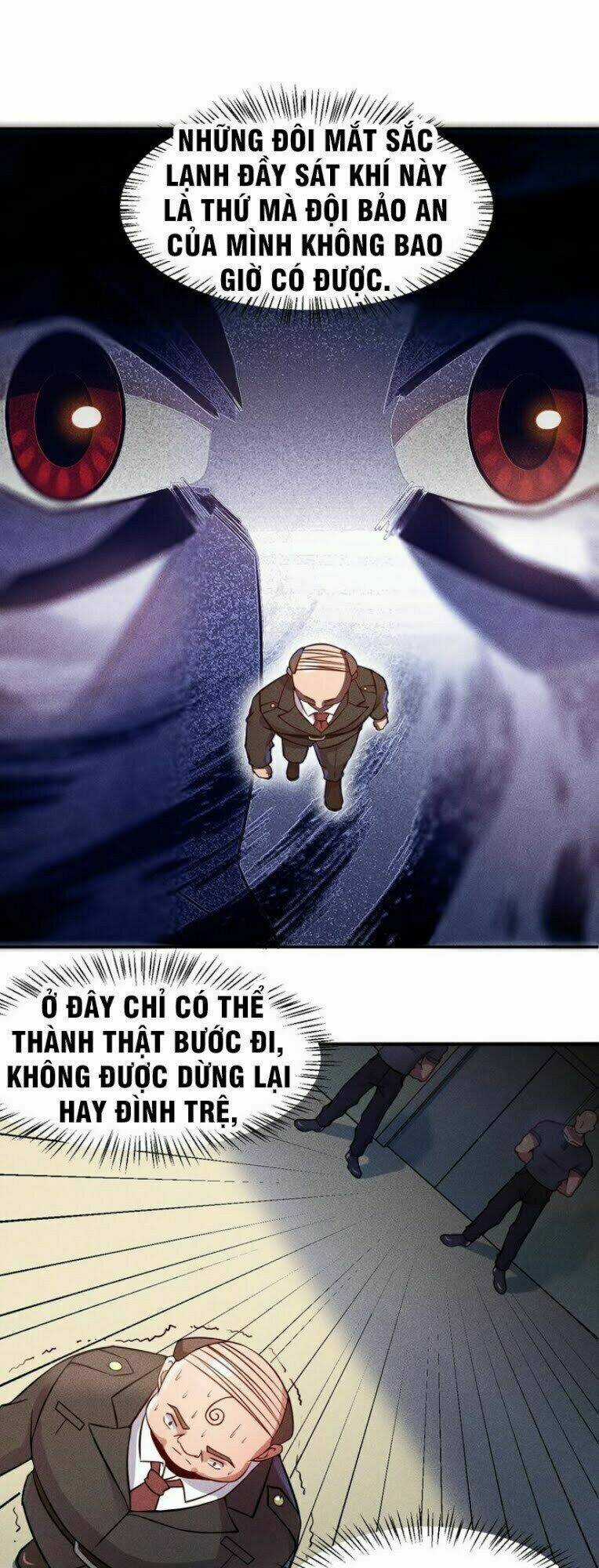 Cao Thủ Cận Vệ Của Nữ Chủ Tịch Chapter 22 trang 4