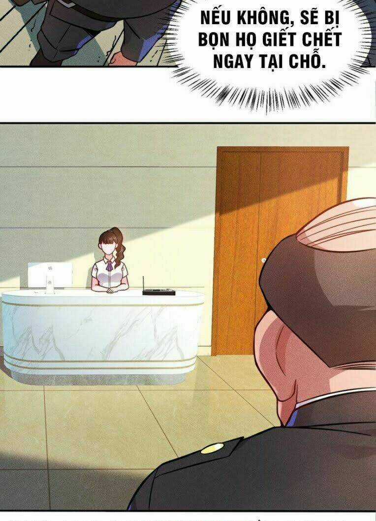 Cao Thủ Cận Vệ Của Nữ Chủ Tịch Chapter 22 trang 5