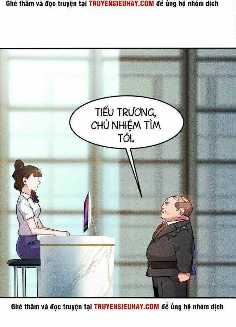 Cao Thủ Cận Vệ Của Nữ Chủ Tịch Chapter 22 trang 6