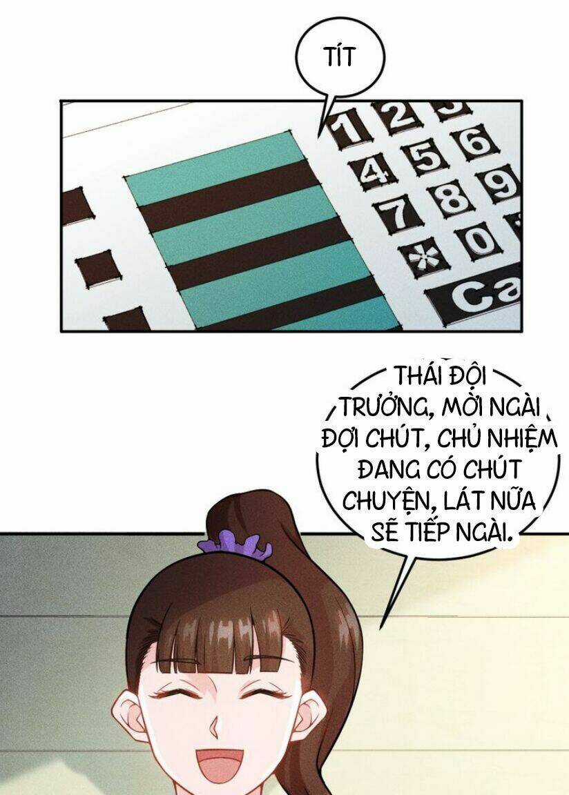 Cao Thủ Cận Vệ Của Nữ Chủ Tịch Chapter 22 trang 9