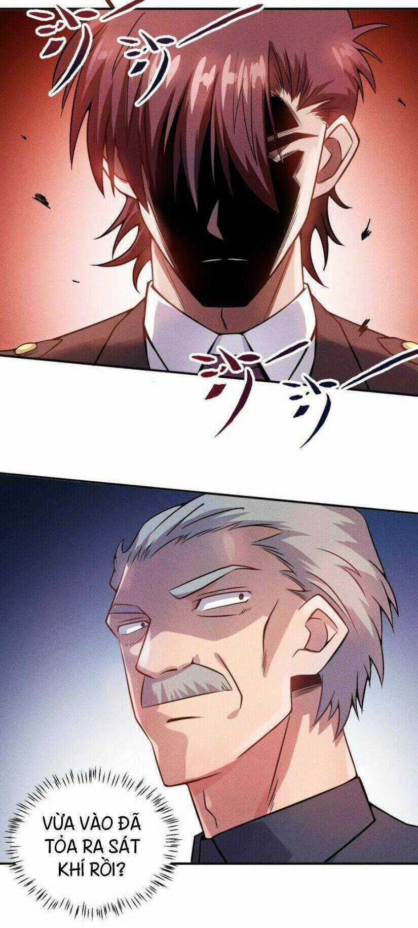 Cao Thủ Cận Vệ Của Nữ Chủ Tịch Chapter 23 trang 10