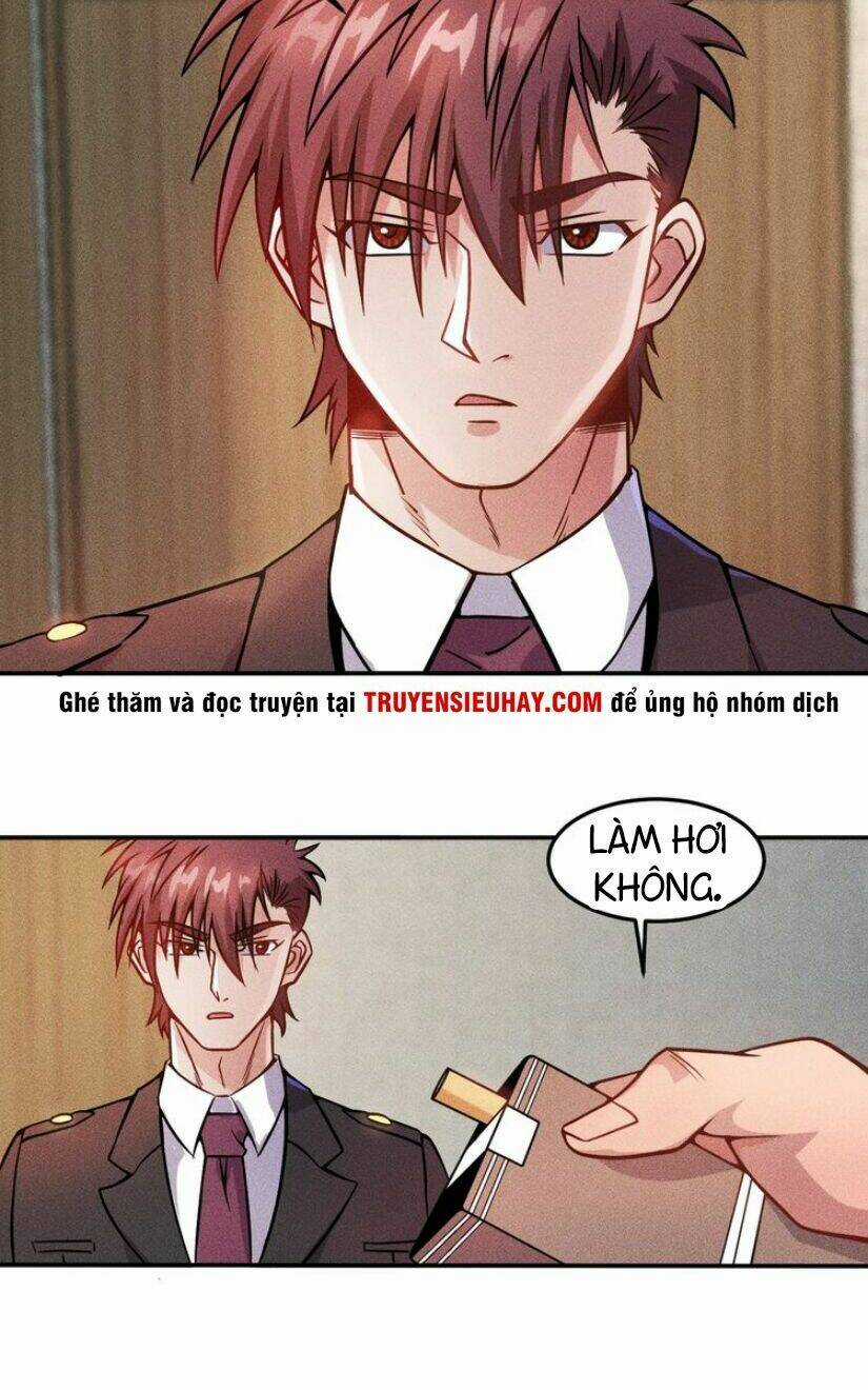 Cao Thủ Cận Vệ Của Nữ Chủ Tịch Chapter 23 trang 12