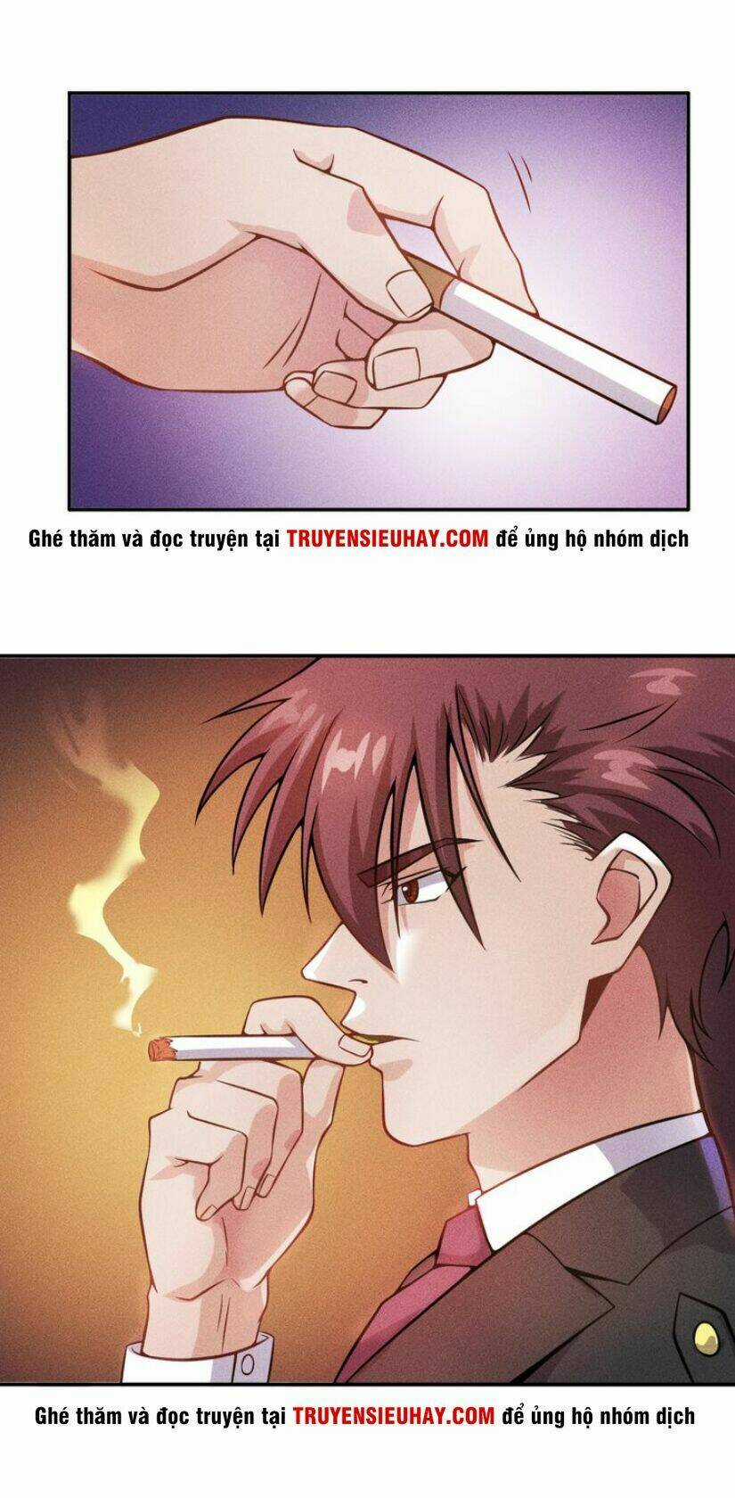 Cao Thủ Cận Vệ Của Nữ Chủ Tịch Chapter 23 trang 13