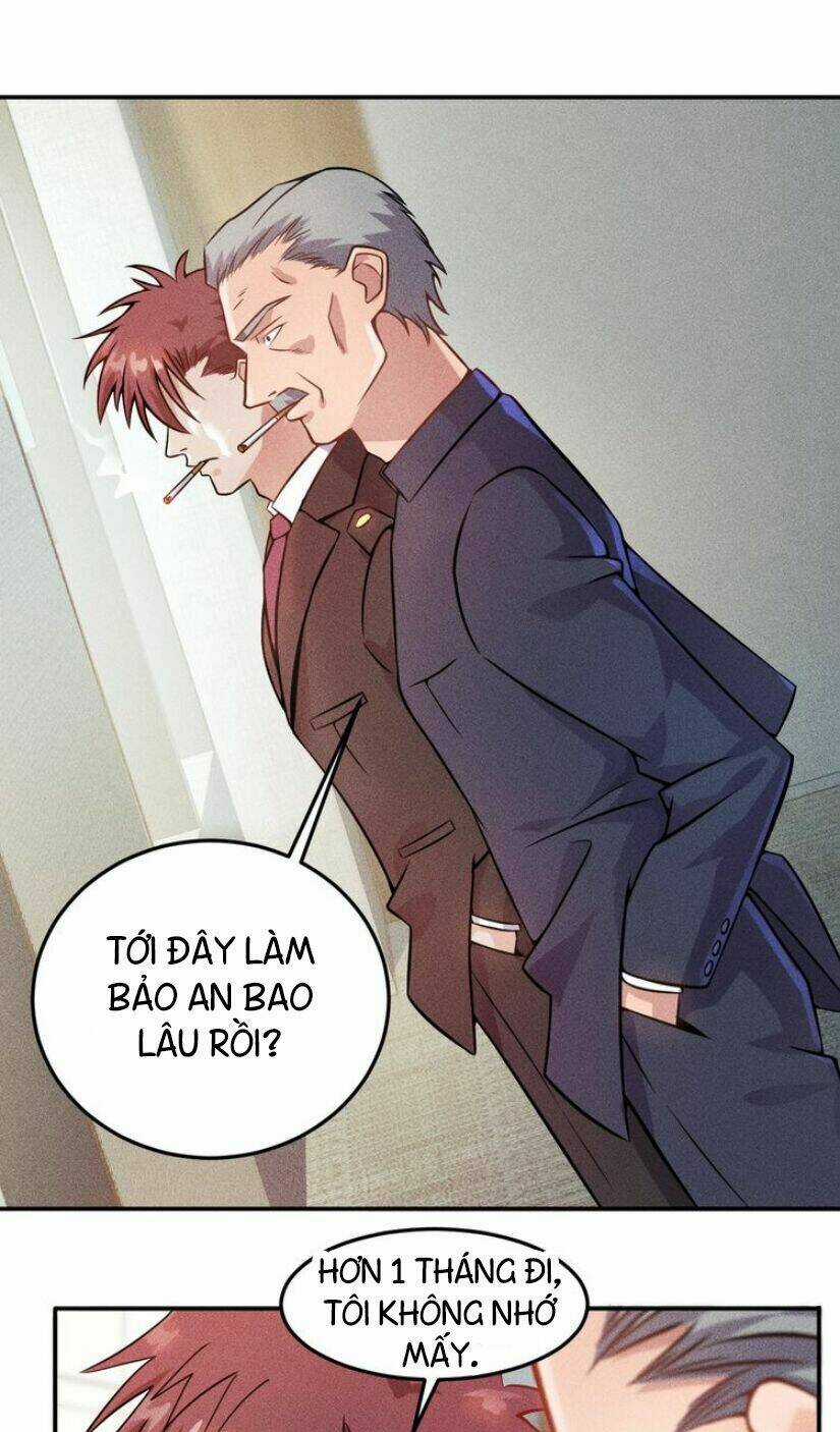 Cao Thủ Cận Vệ Của Nữ Chủ Tịch Chapter 23 trang 14