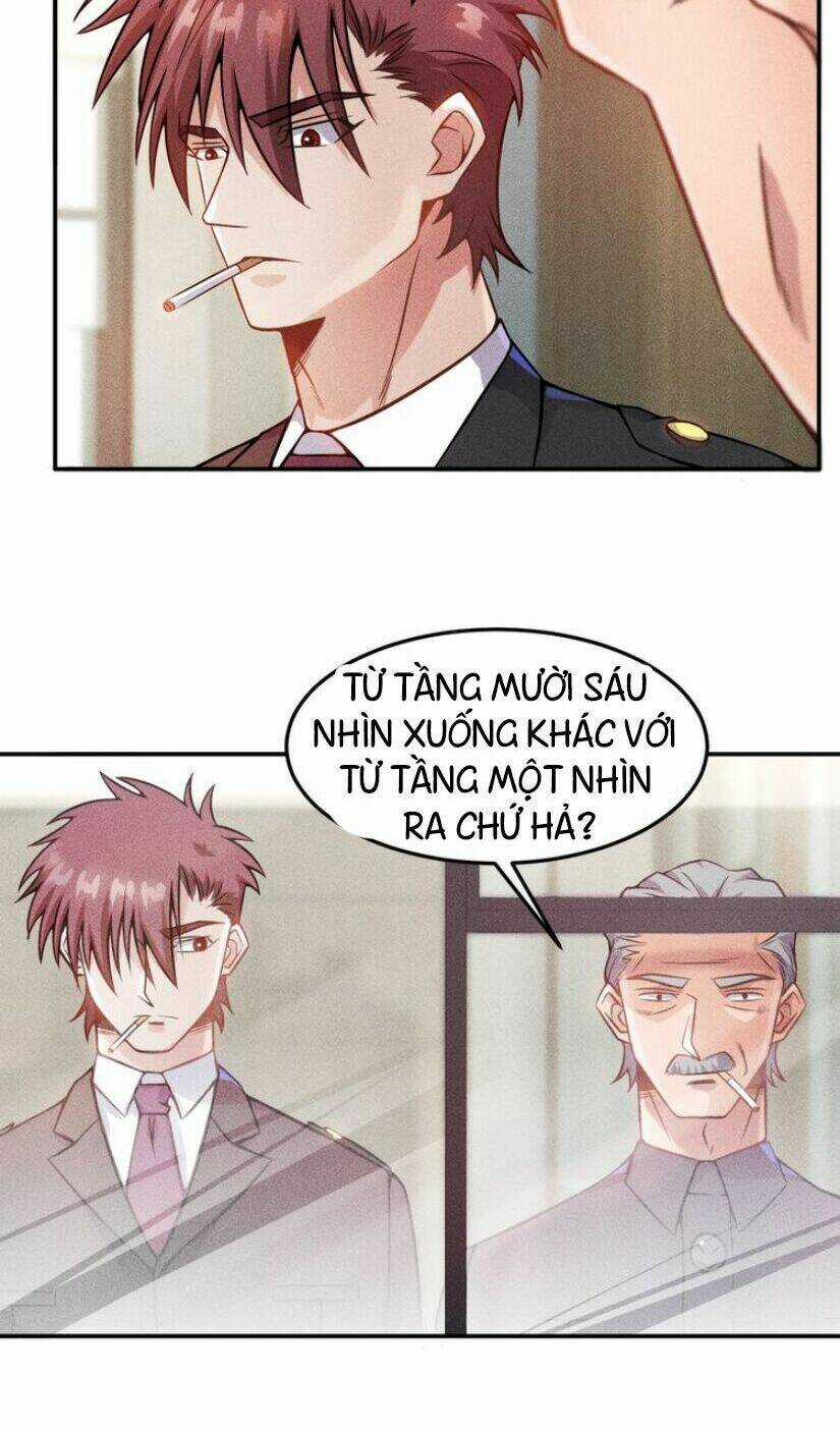 Cao Thủ Cận Vệ Của Nữ Chủ Tịch Chapter 23 trang 15