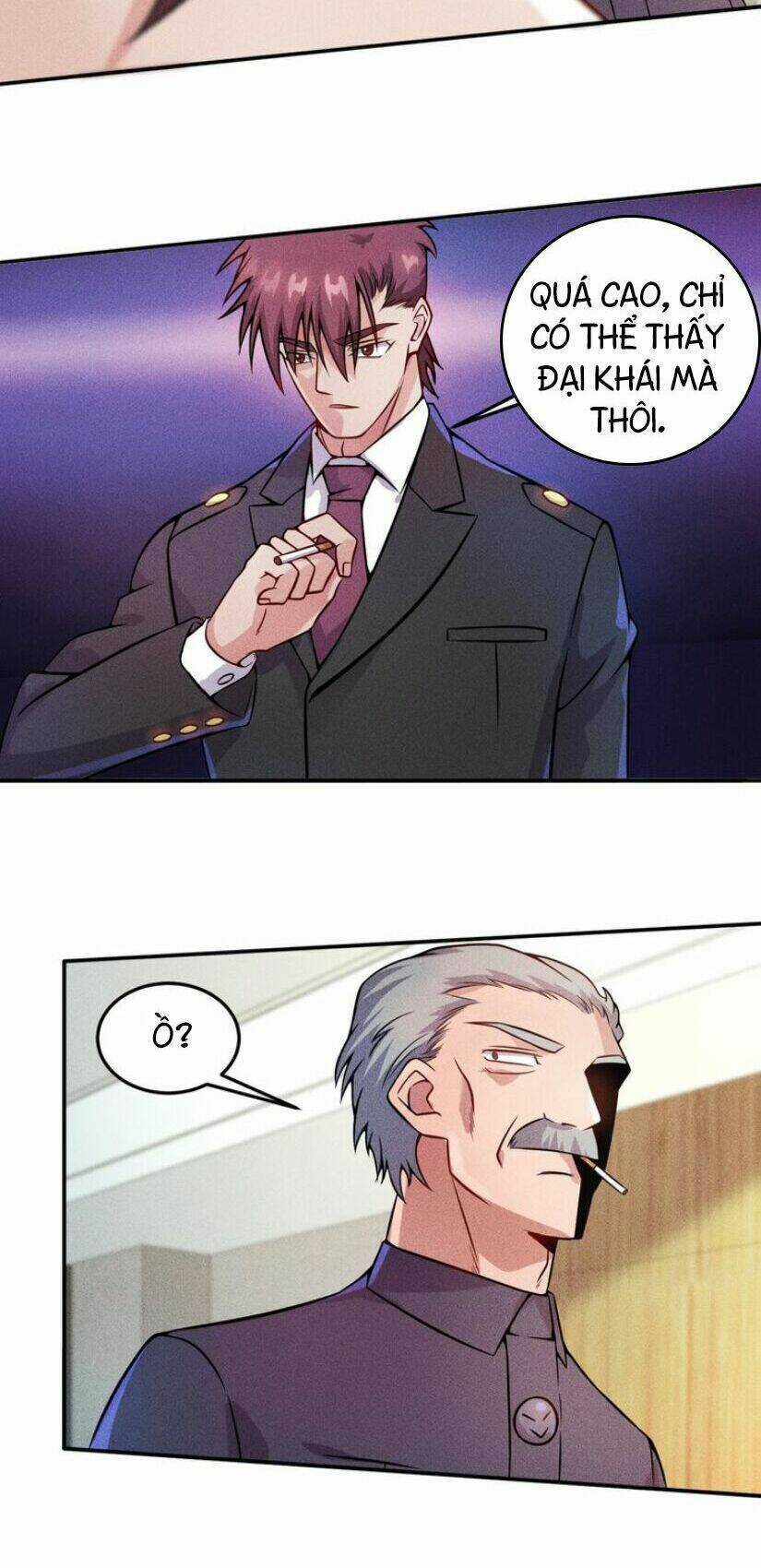 Cao Thủ Cận Vệ Của Nữ Chủ Tịch Chapter 23 trang 17