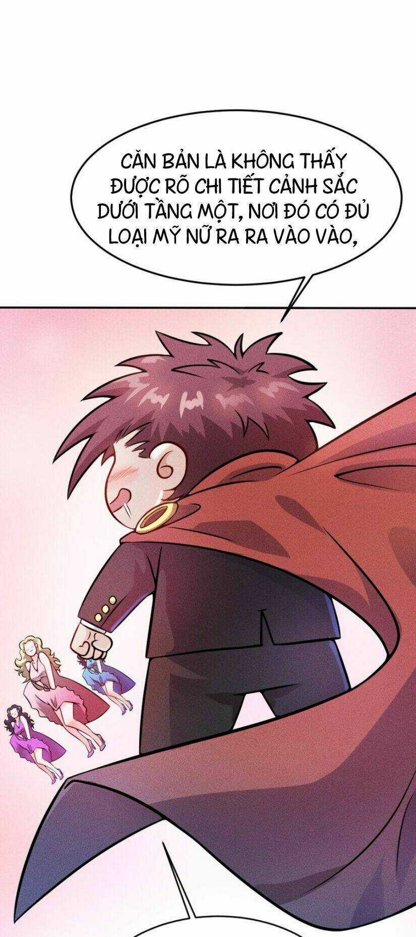 Cao Thủ Cận Vệ Của Nữ Chủ Tịch Chapter 23 trang 18