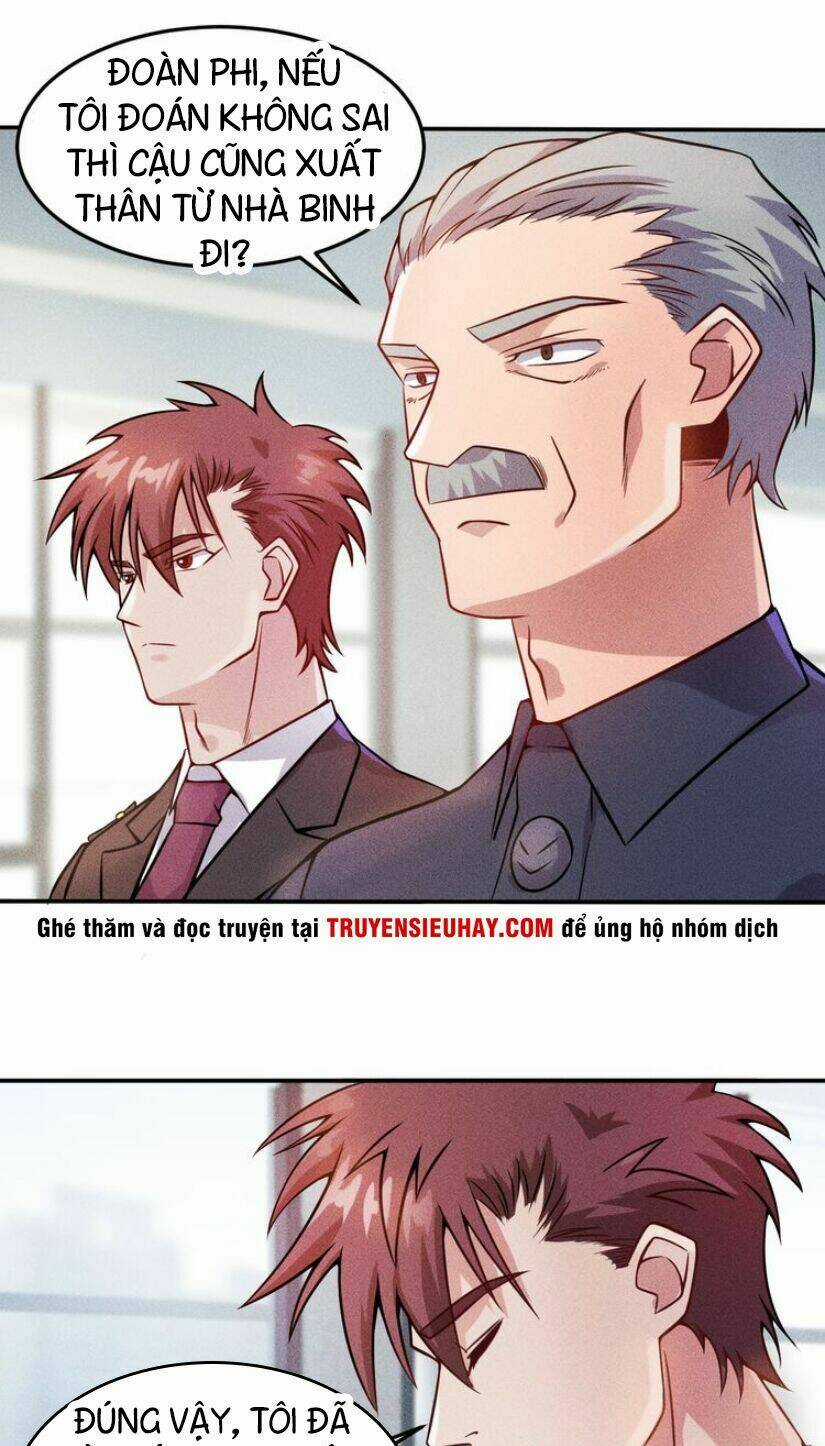 Cao Thủ Cận Vệ Của Nữ Chủ Tịch Chapter 23 trang 20