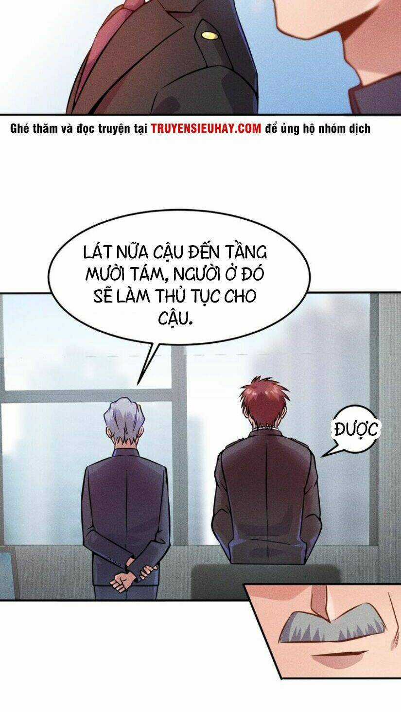 Cao Thủ Cận Vệ Của Nữ Chủ Tịch Chapter 23 trang 23