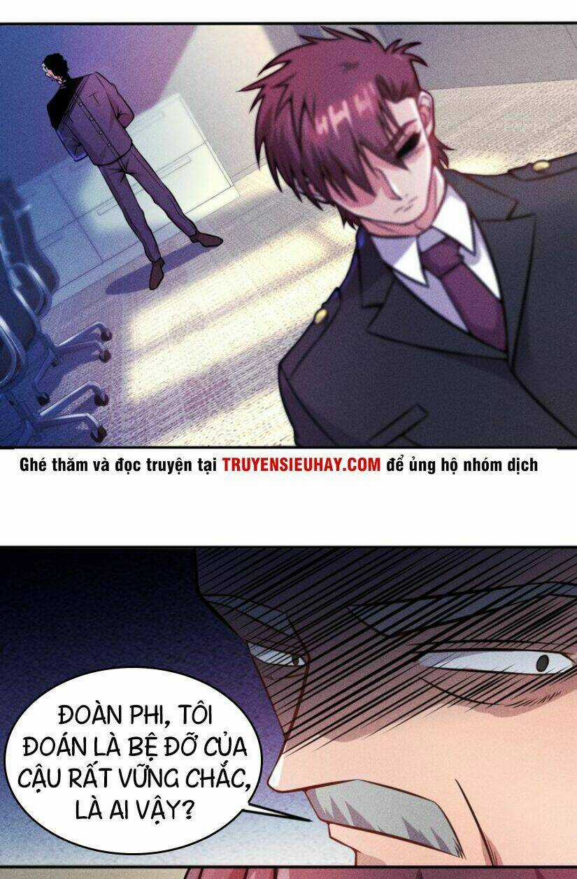 Cao Thủ Cận Vệ Của Nữ Chủ Tịch Chapter 23 trang 24