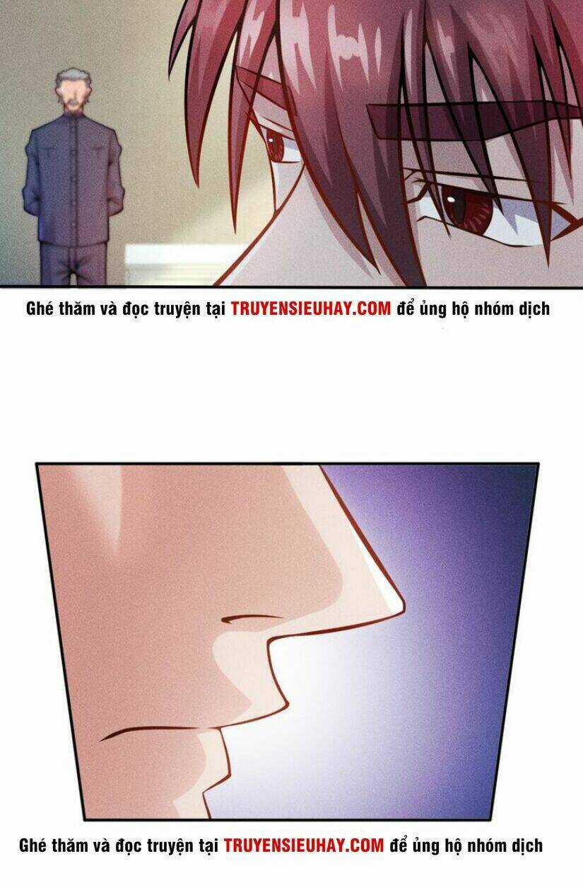 Cao Thủ Cận Vệ Của Nữ Chủ Tịch Chapter 23 trang 25