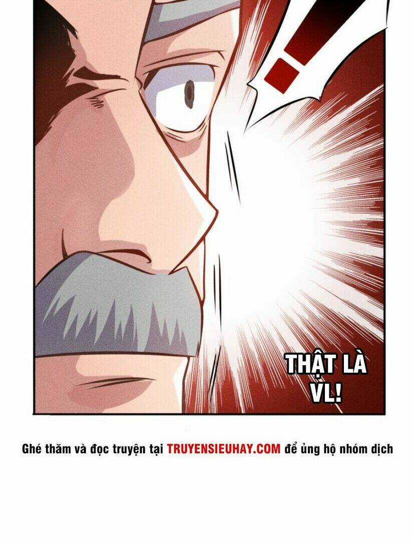 Cao Thủ Cận Vệ Của Nữ Chủ Tịch Chapter 23 trang 27