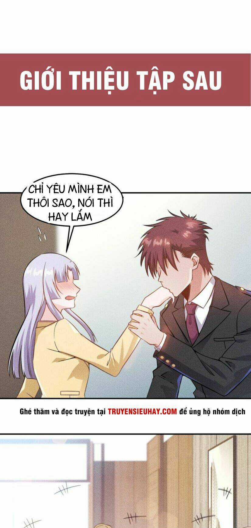 Cao Thủ Cận Vệ Của Nữ Chủ Tịch Chapter 23 trang 28