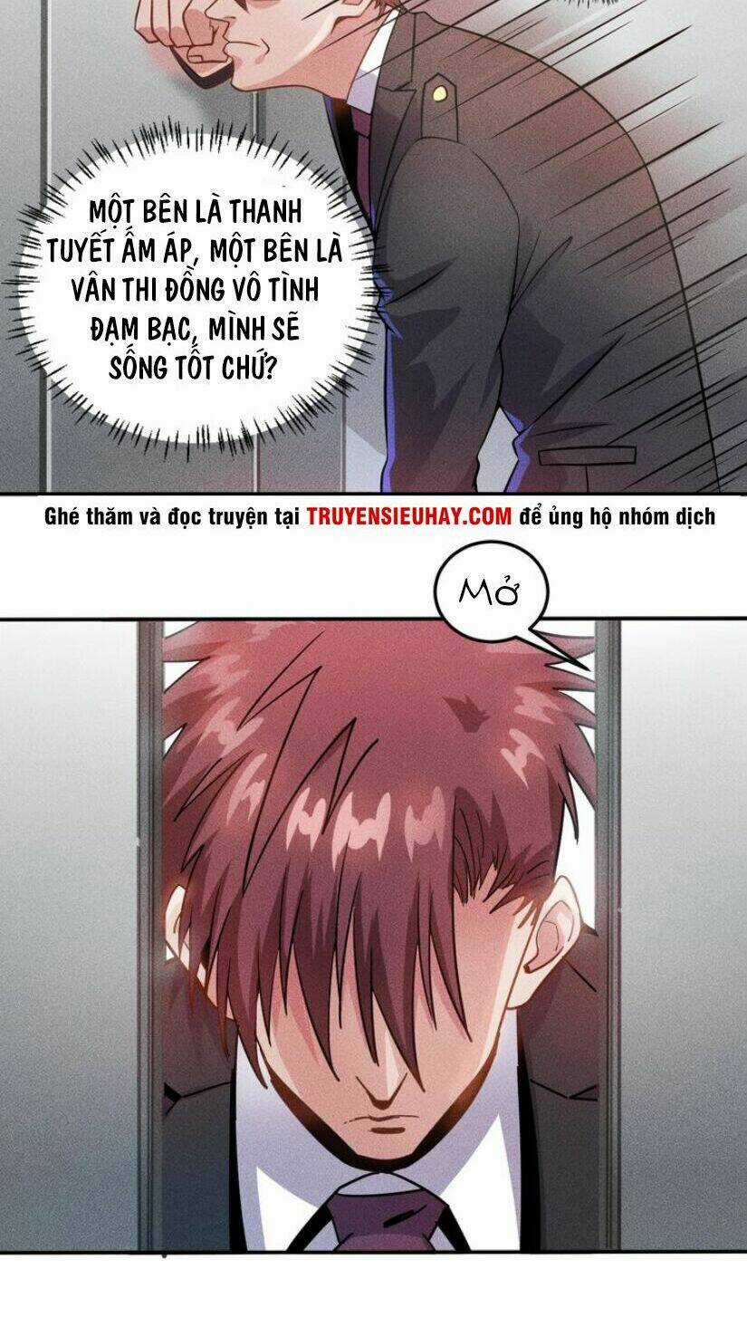 Cao Thủ Cận Vệ Của Nữ Chủ Tịch Chapter 23 trang 4