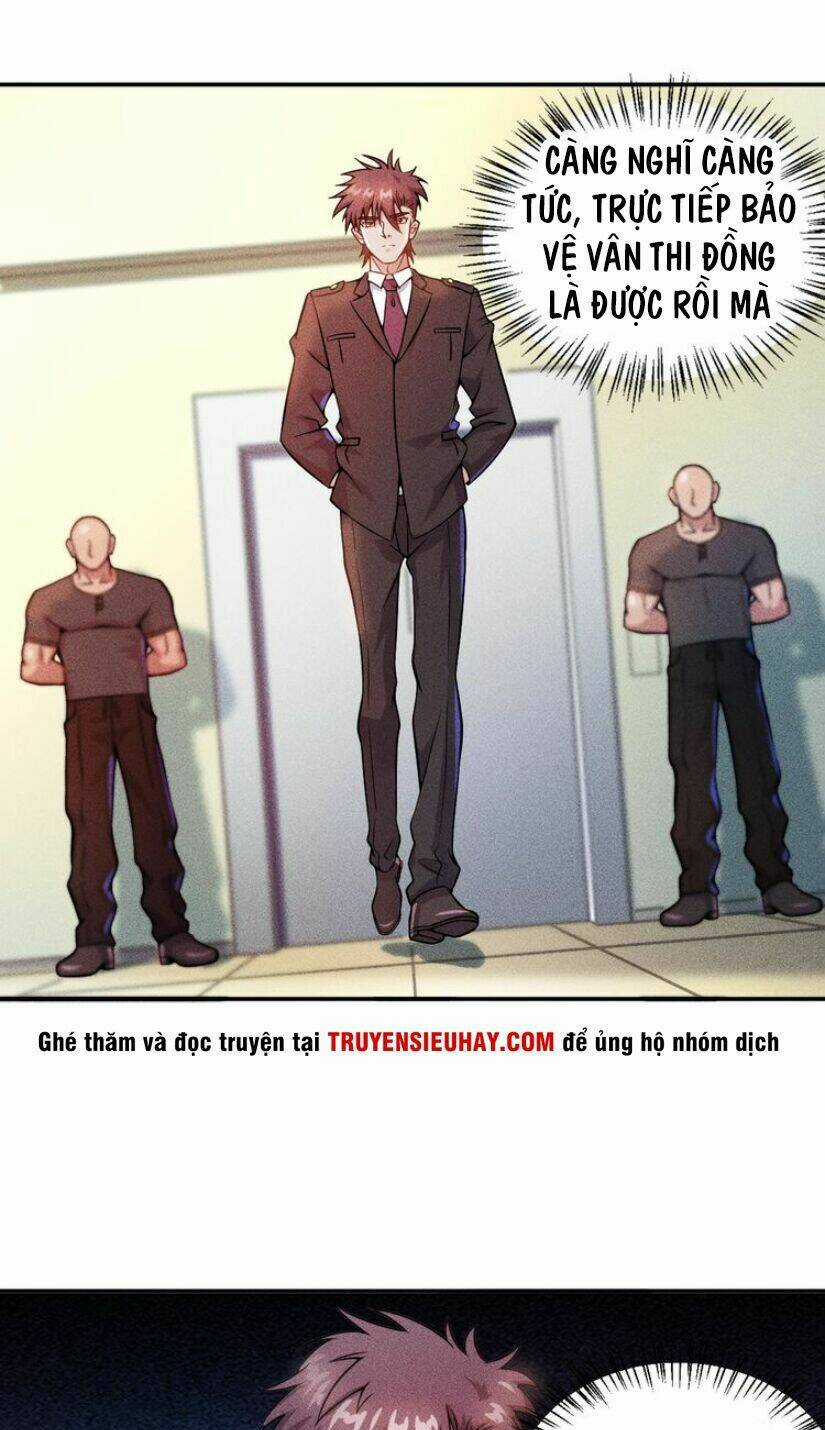 Cao Thủ Cận Vệ Của Nữ Chủ Tịch Chapter 23 trang 5