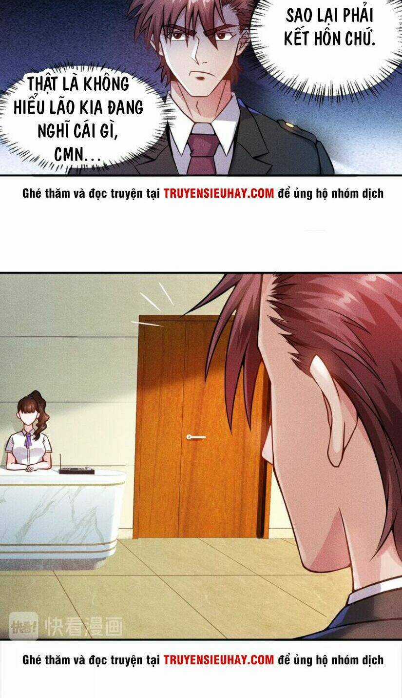 Cao Thủ Cận Vệ Của Nữ Chủ Tịch Chapter 23 trang 6