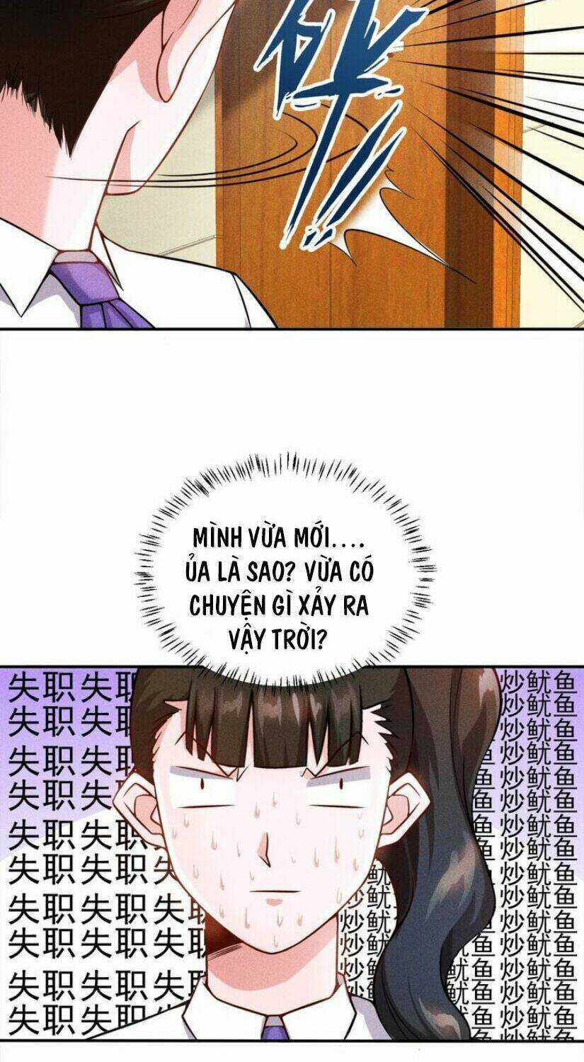 Cao Thủ Cận Vệ Của Nữ Chủ Tịch Chapter 23 trang 8