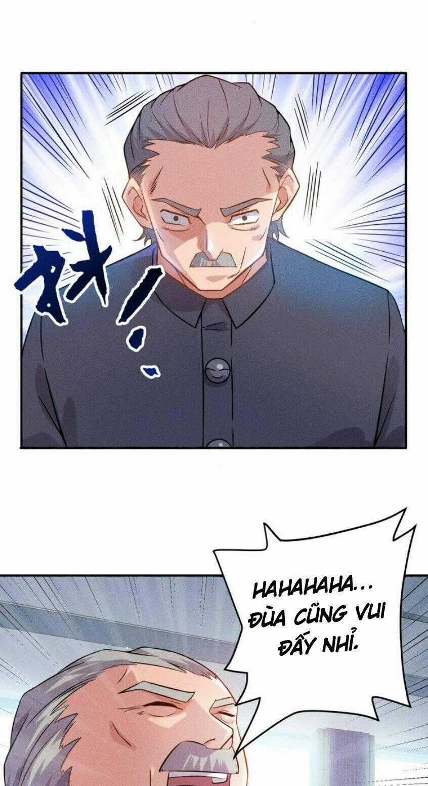 Cao Thủ Cận Vệ Của Nữ Chủ Tịch Chapter 24 trang 1