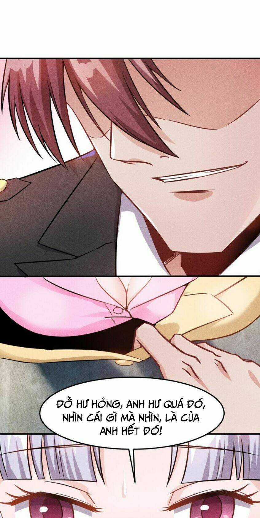 Cao Thủ Cận Vệ Của Nữ Chủ Tịch Chapter 24 trang 11