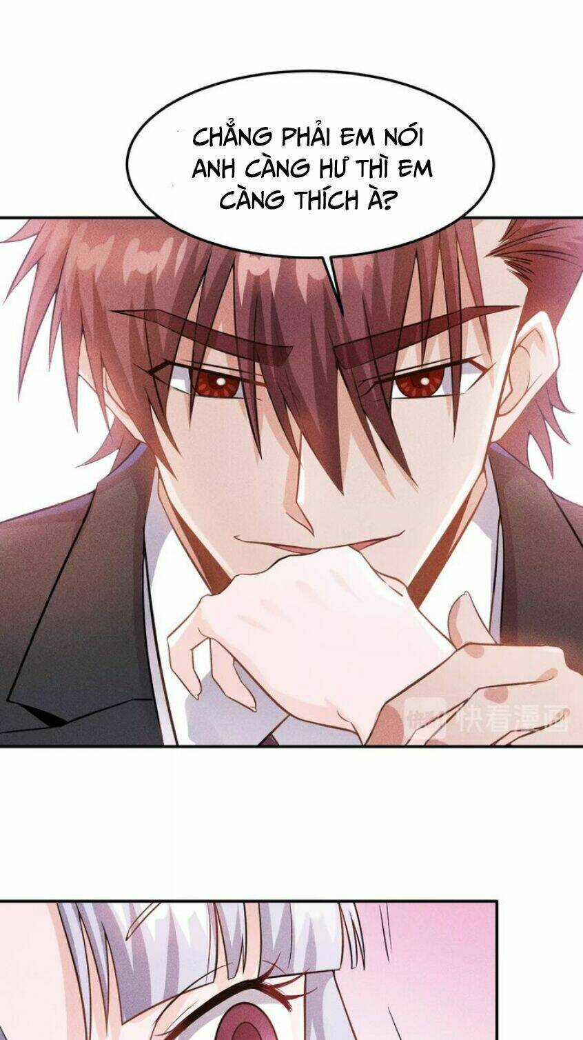 Cao Thủ Cận Vệ Của Nữ Chủ Tịch Chapter 24 trang 13