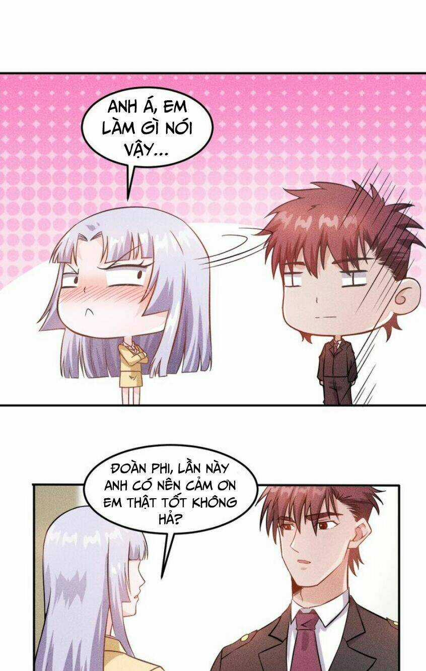 Cao Thủ Cận Vệ Của Nữ Chủ Tịch Chapter 24 trang 15