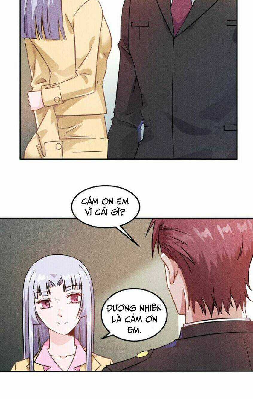 Cao Thủ Cận Vệ Của Nữ Chủ Tịch Chapter 24 trang 16