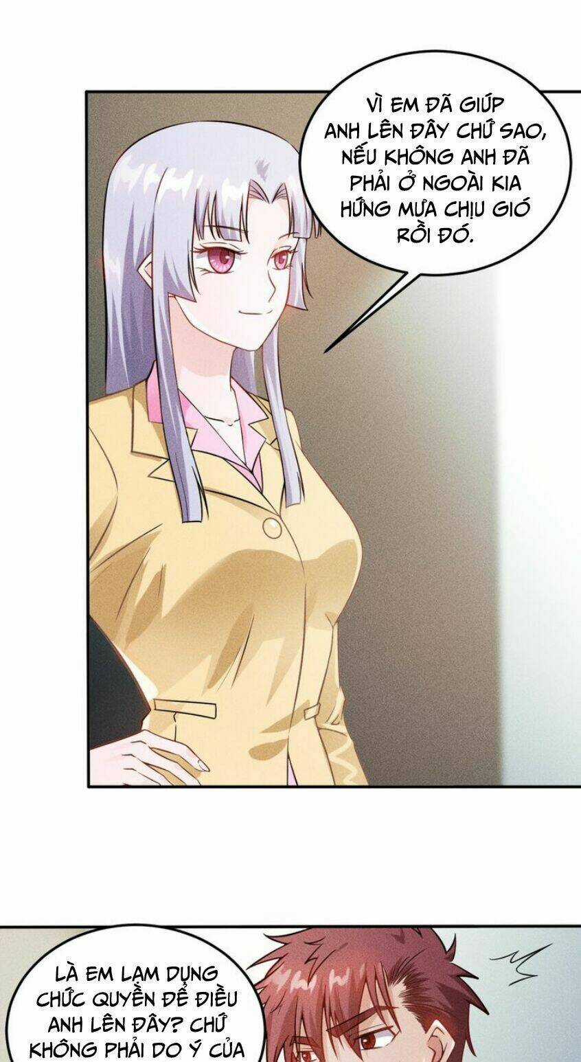 Cao Thủ Cận Vệ Của Nữ Chủ Tịch Chapter 24 trang 17