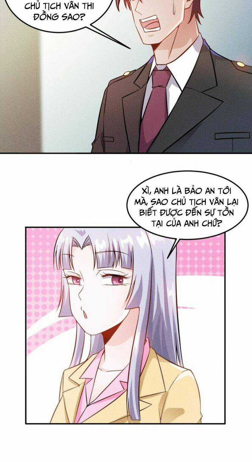 Cao Thủ Cận Vệ Của Nữ Chủ Tịch Chapter 24 trang 18